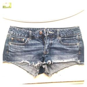 American Eagle Shorts Size 8